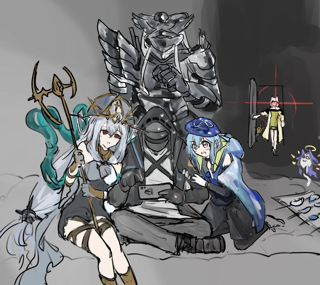 Pixiv WHatE3r 12982882 - Image 567