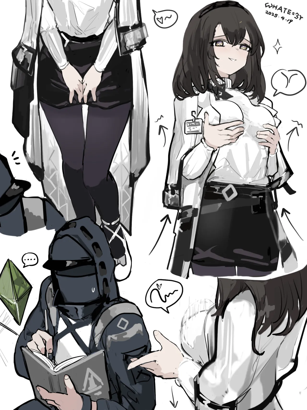 Pixiv WHatE3r 12982882 - Image 95