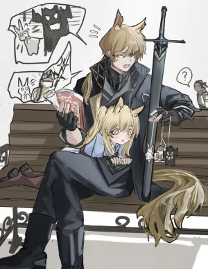 Pixiv WHatE3r 12982882 - Page 254