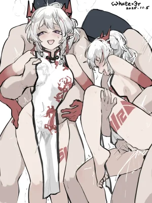 Pixiv WHatE3r 12982882 - Page 26