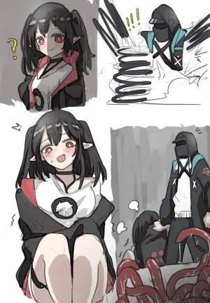 Pixiv WHatE3r 12982882 - Page 318