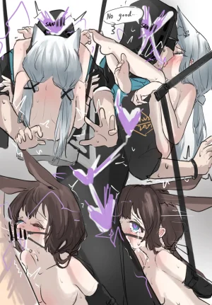 Pixiv WHatE3r 12982882 - Page 334