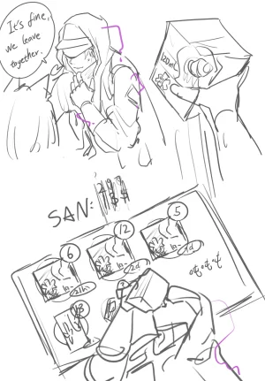 Pixiv WHatE3r 12982882 - Page 422