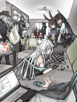 Pixiv WHatE3r 12982882 - Page 491