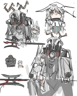 Pixiv WHatE3r 12982882 - Page 503