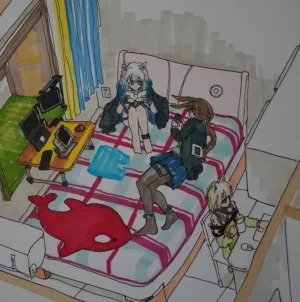 Pixiv WHatE3r 12982882 - Page 517