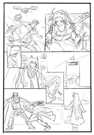 Pixiv WHatE3r 12982882 - Page 538