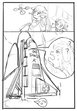 Pixiv WHatE3r 12982882 - Page 540