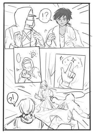 Pixiv WHatE3r 12982882 - Page 545