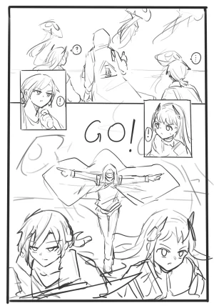 Pixiv WHatE3r 12982882 - Page 546