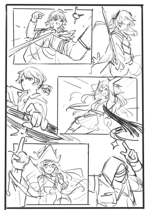 Pixiv WHatE3r 12982882 - Page 547