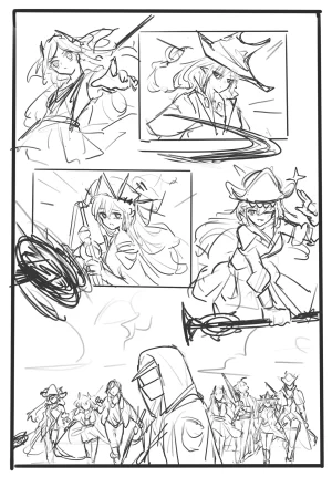 Pixiv WHatE3r 12982882 - Page 548