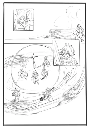 Pixiv WHatE3r 12982882 - Page 550