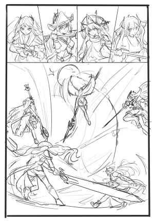 Pixiv WHatE3r 12982882 - Page 551