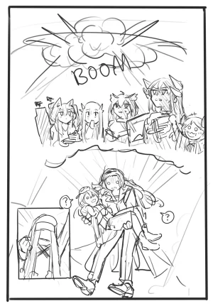 Pixiv WHatE3r 12982882 - Page 554