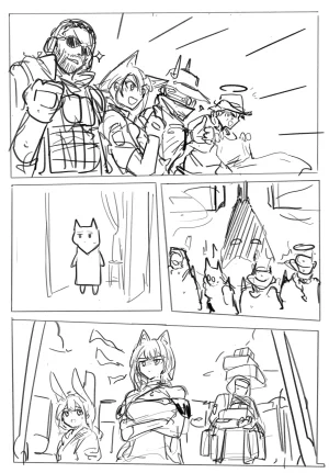 Pixiv WHatE3r 12982882 - Page 560