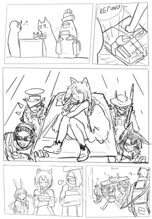 Pixiv WHatE3r 12982882 - Page 562