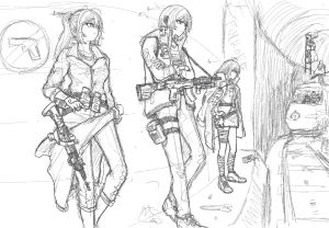 Pixiv WHatE3r 12982882 - Page 576