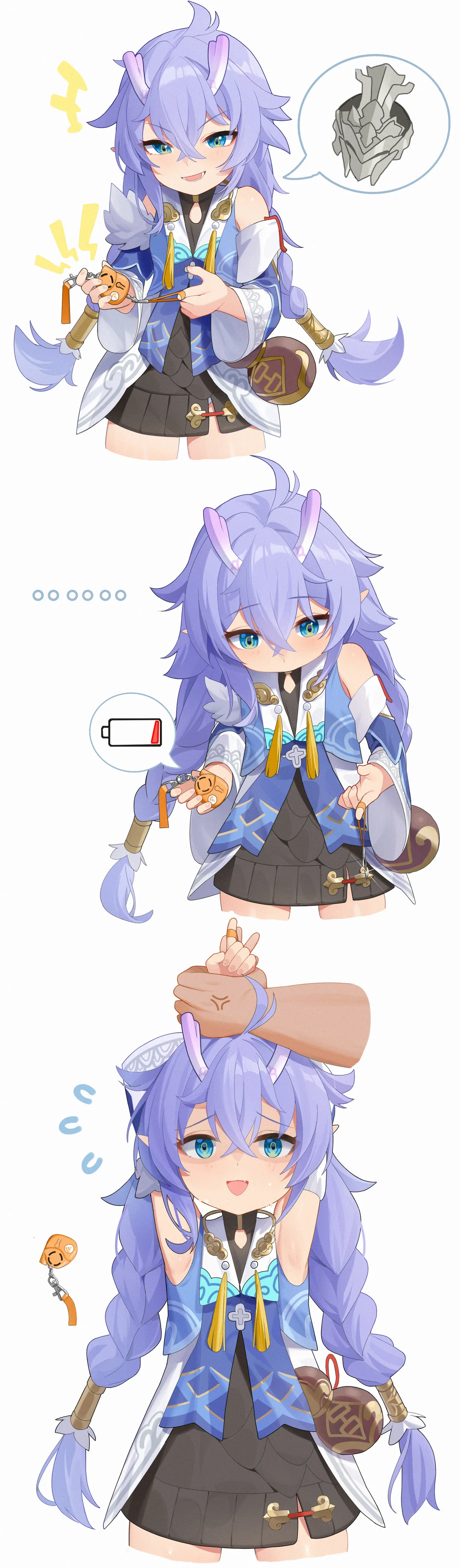 PIXIV 小木蹬子 Wood Cube 59046424 - Image 108