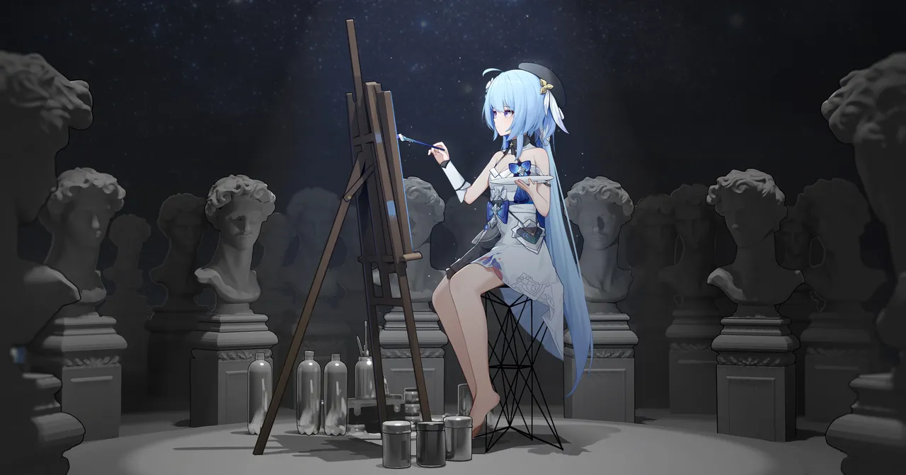 PIXIV 小木蹬子 Wood Cube 59046424 - Image 179