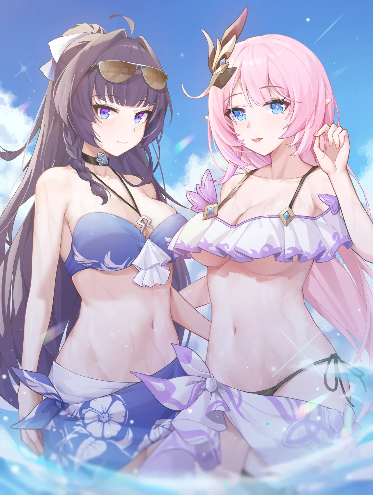 PIXIV 小木蹬子 Wood Cube 59046424 - Image 202