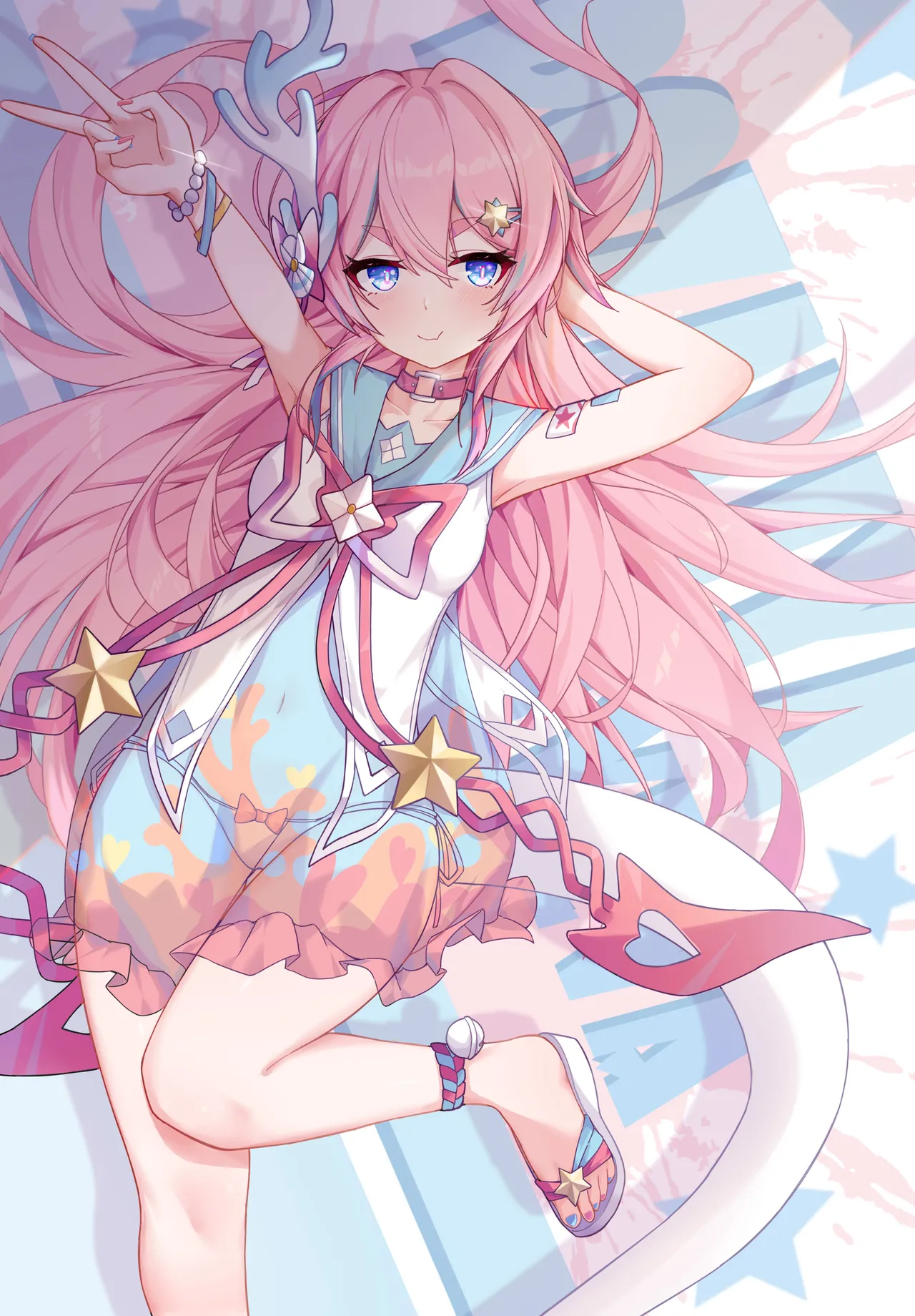 PIXIV 小木蹬子 Wood Cube 59046424 - Image 205