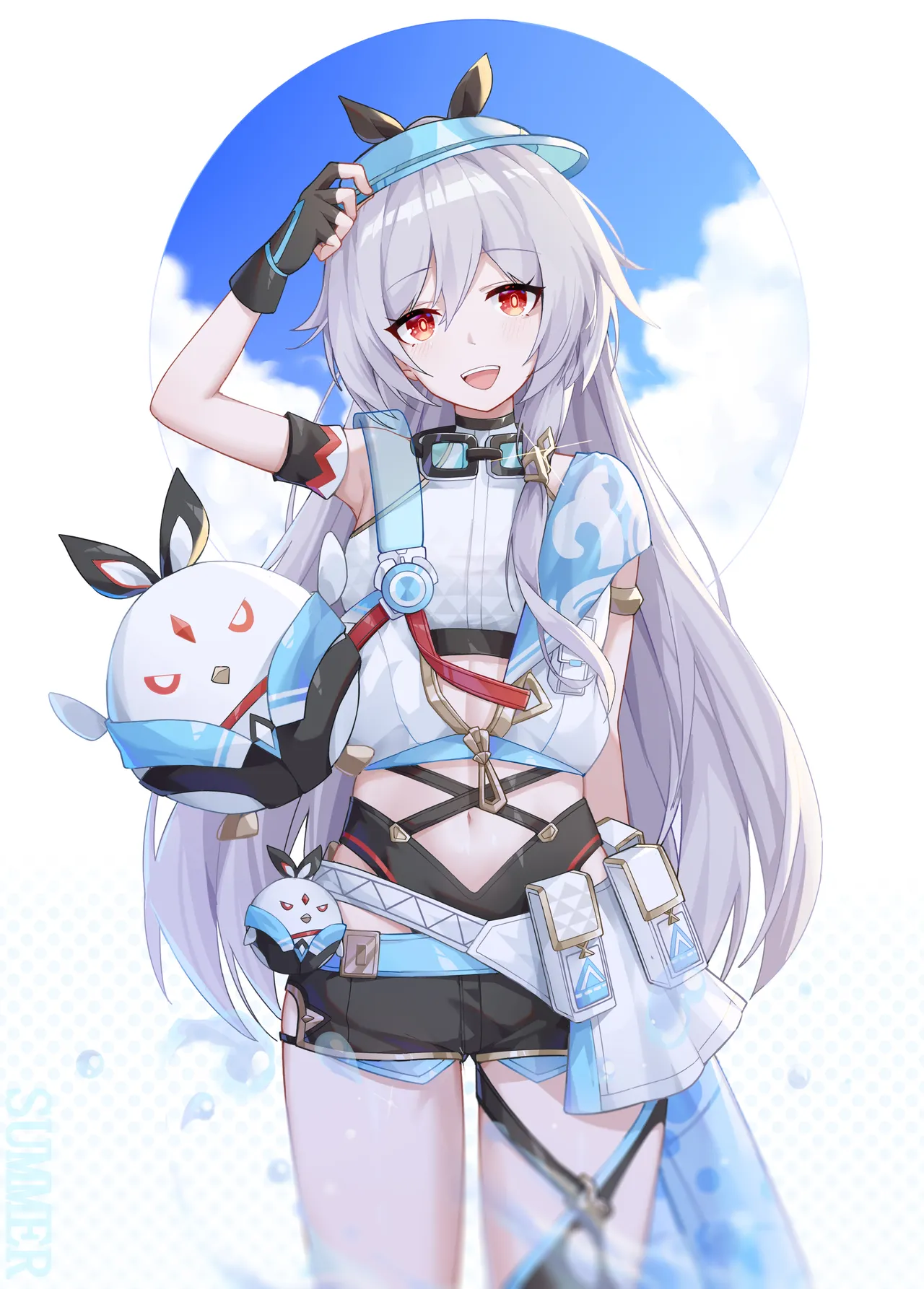 PIXIV 小木蹬子 Wood Cube 59046424 - Image 225