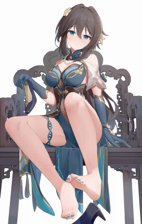 PIXIV 小木蹬子 Wood Cube 59046424 - Page 105
