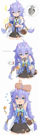 PIXIV 小木蹬子 Wood Cube 59046424 - Page 108