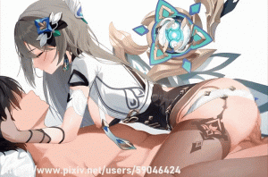 PIXIV 小木蹬子 Wood Cube 59046424 - Page 44