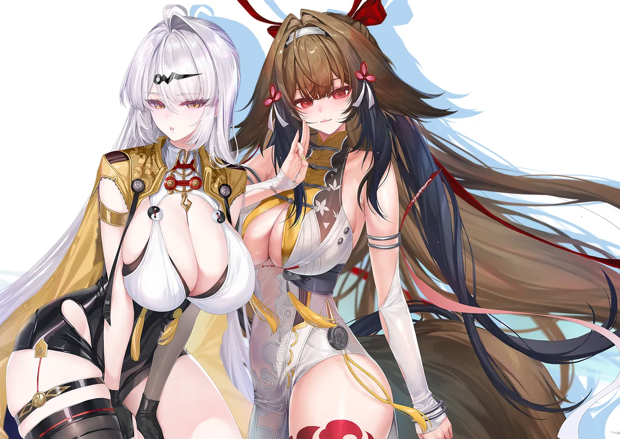 Pixiv Xinとobiwan 258003 2026.04.18 - Image 1