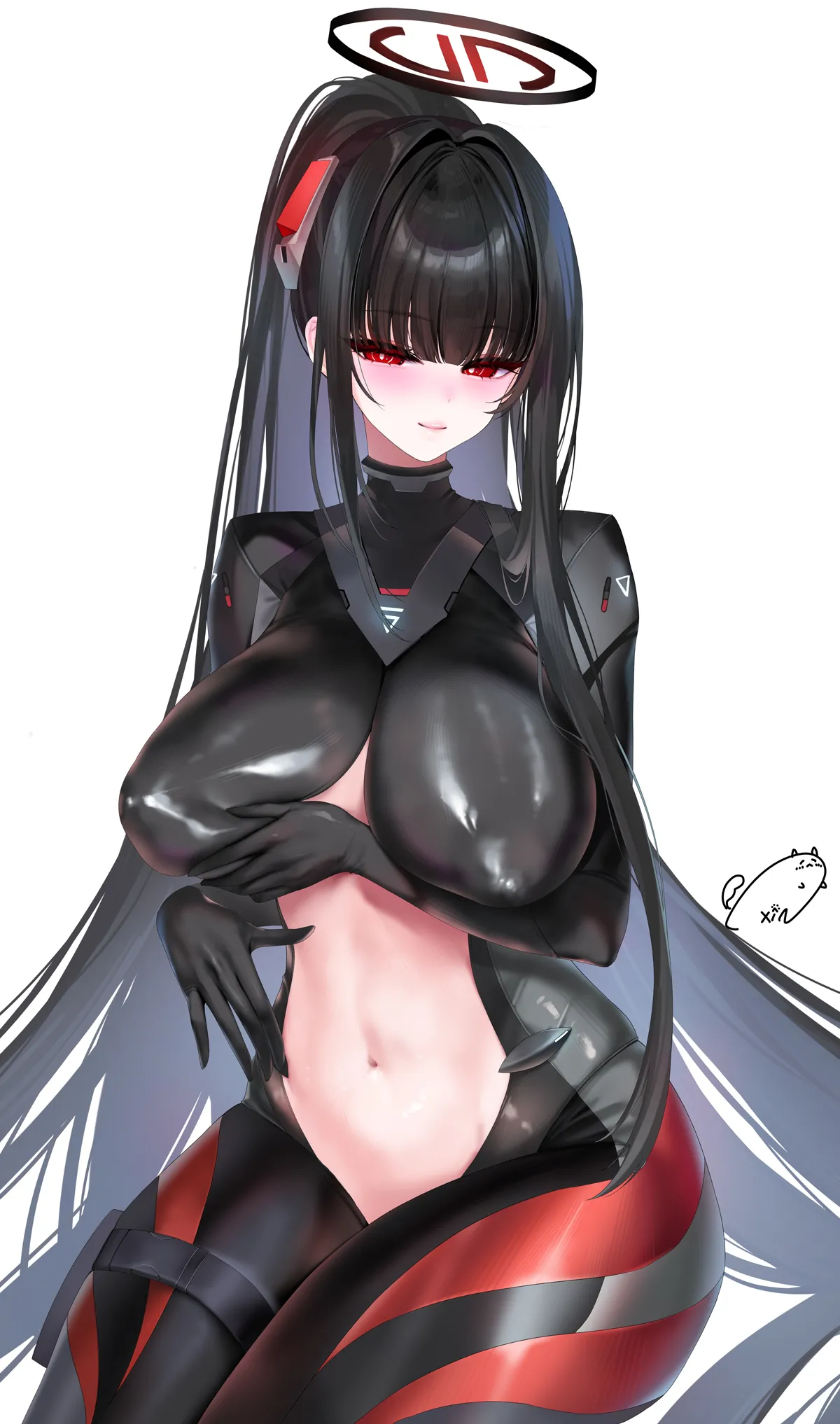 Pixiv Xinとobiwan 258003 2026.04.18 - Image 14