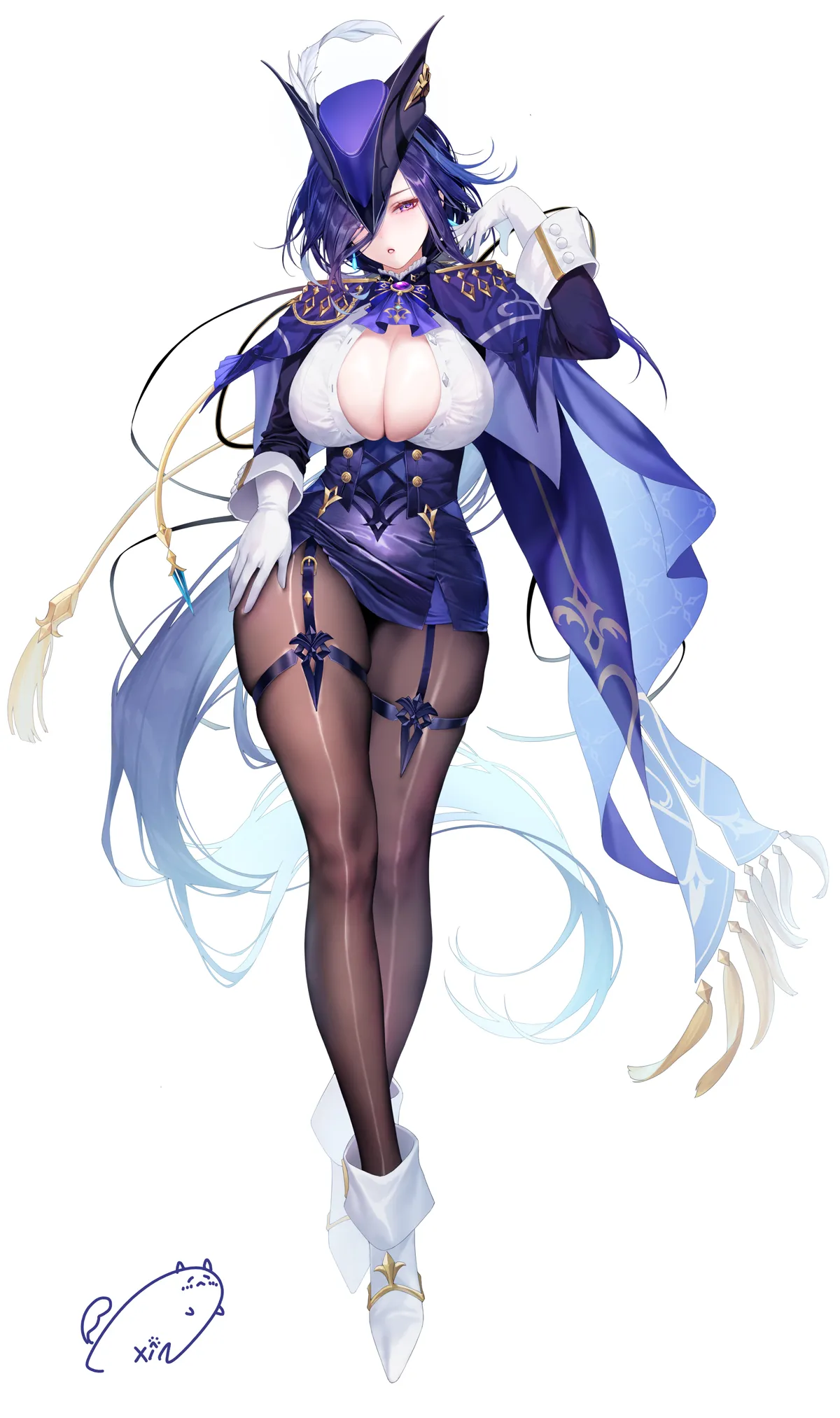 Pixiv Xinとobiwan 258003 2026.04.18 - Image 175