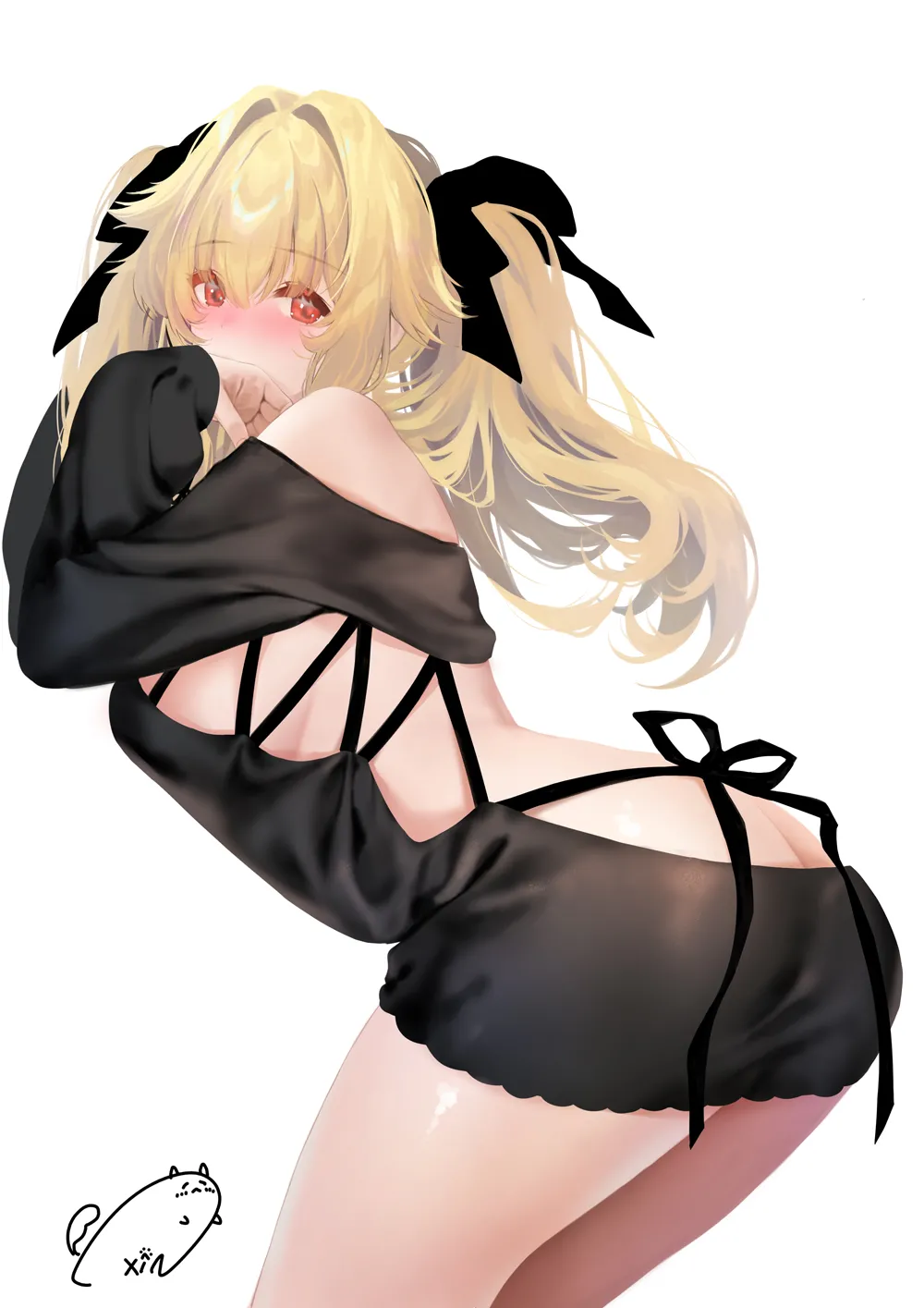 Pixiv Xinとobiwan 258003 2026.04.18 - Image 208