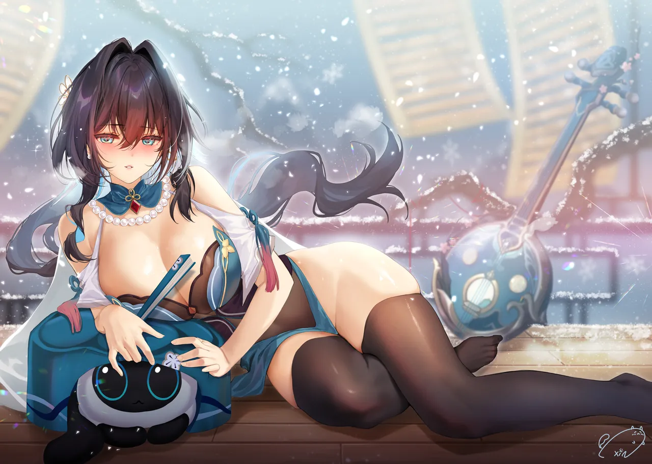 Pixiv Xinとobiwan 258003 2026.04.18 - Image 228