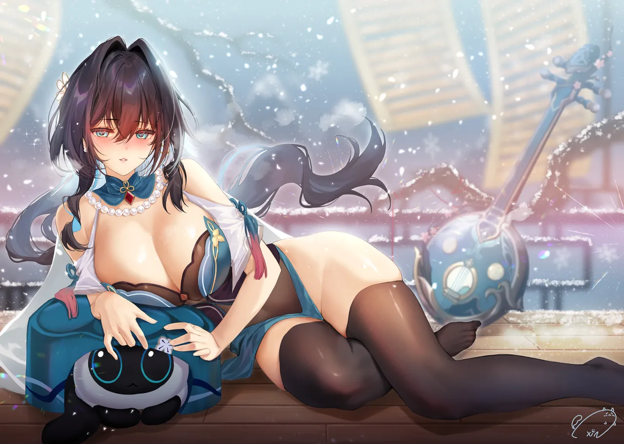 Pixiv Xinとobiwan 258003 2026.04.18 - Image 229