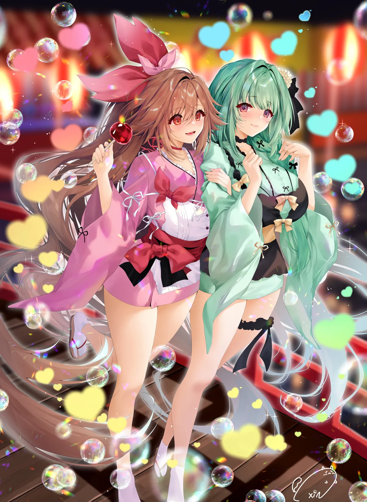 Pixiv Xinとobiwan 258003 2026.04.18 - Image 261