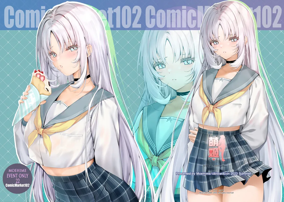 Pixiv Xinとobiwan 258003 2026.04.18 - Image 285