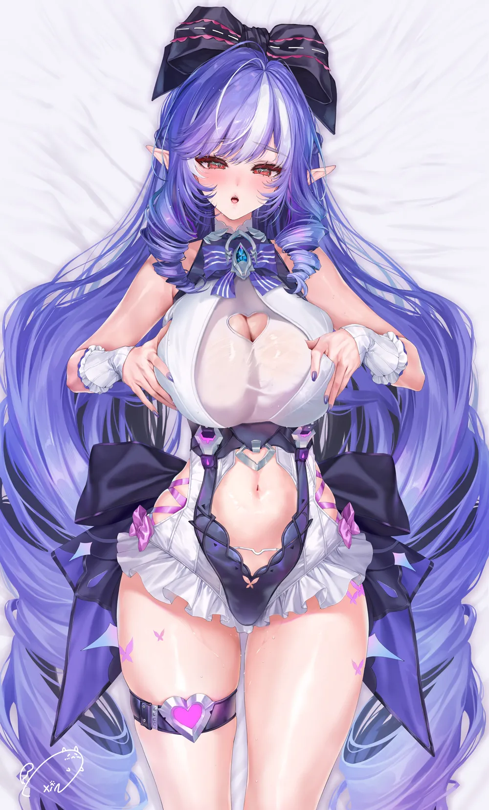 Pixiv Xinとobiwan 258003 2026.04.18 - Image 35