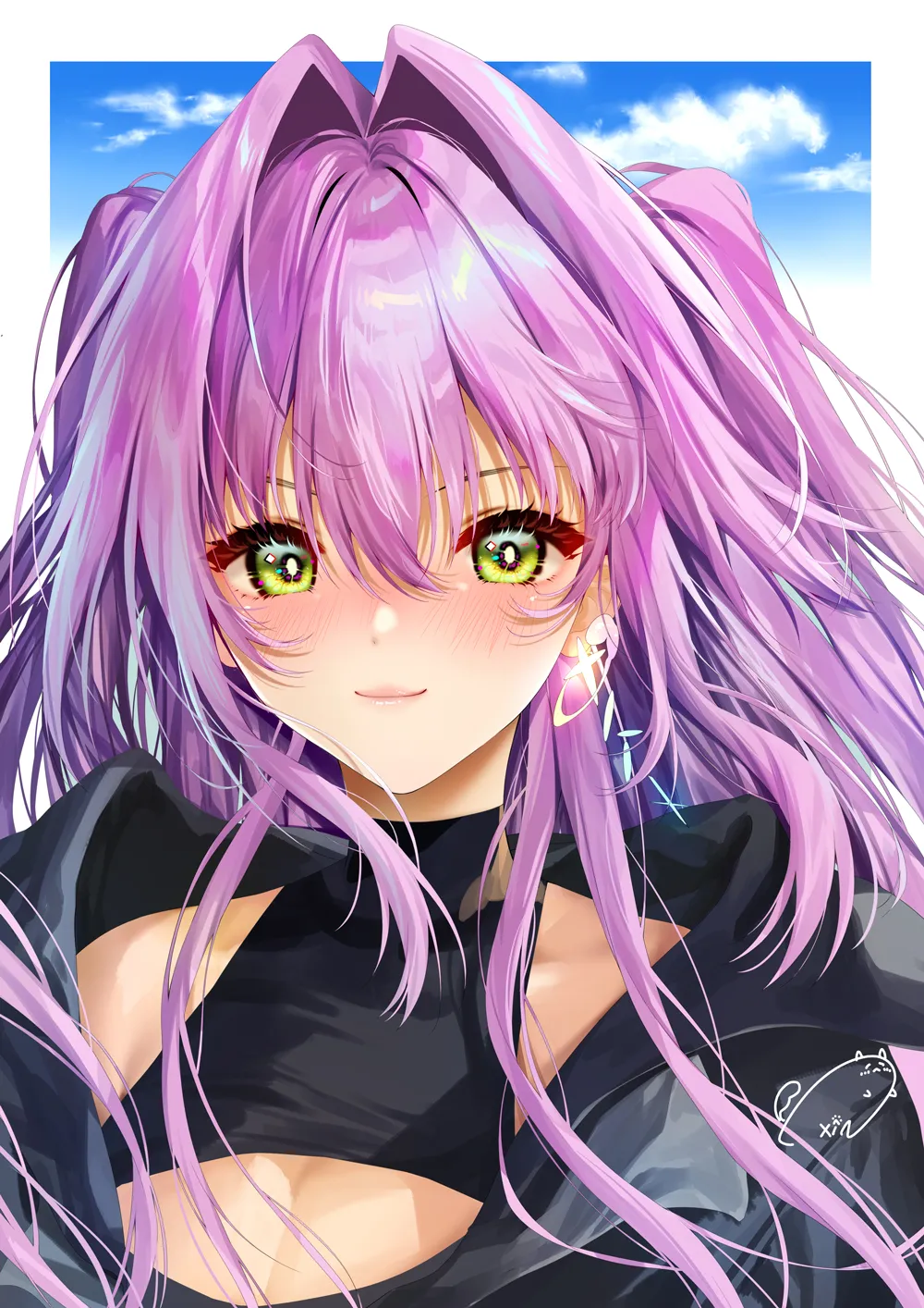 Pixiv Xinとobiwan 258003 2026.04.18 - Image 391