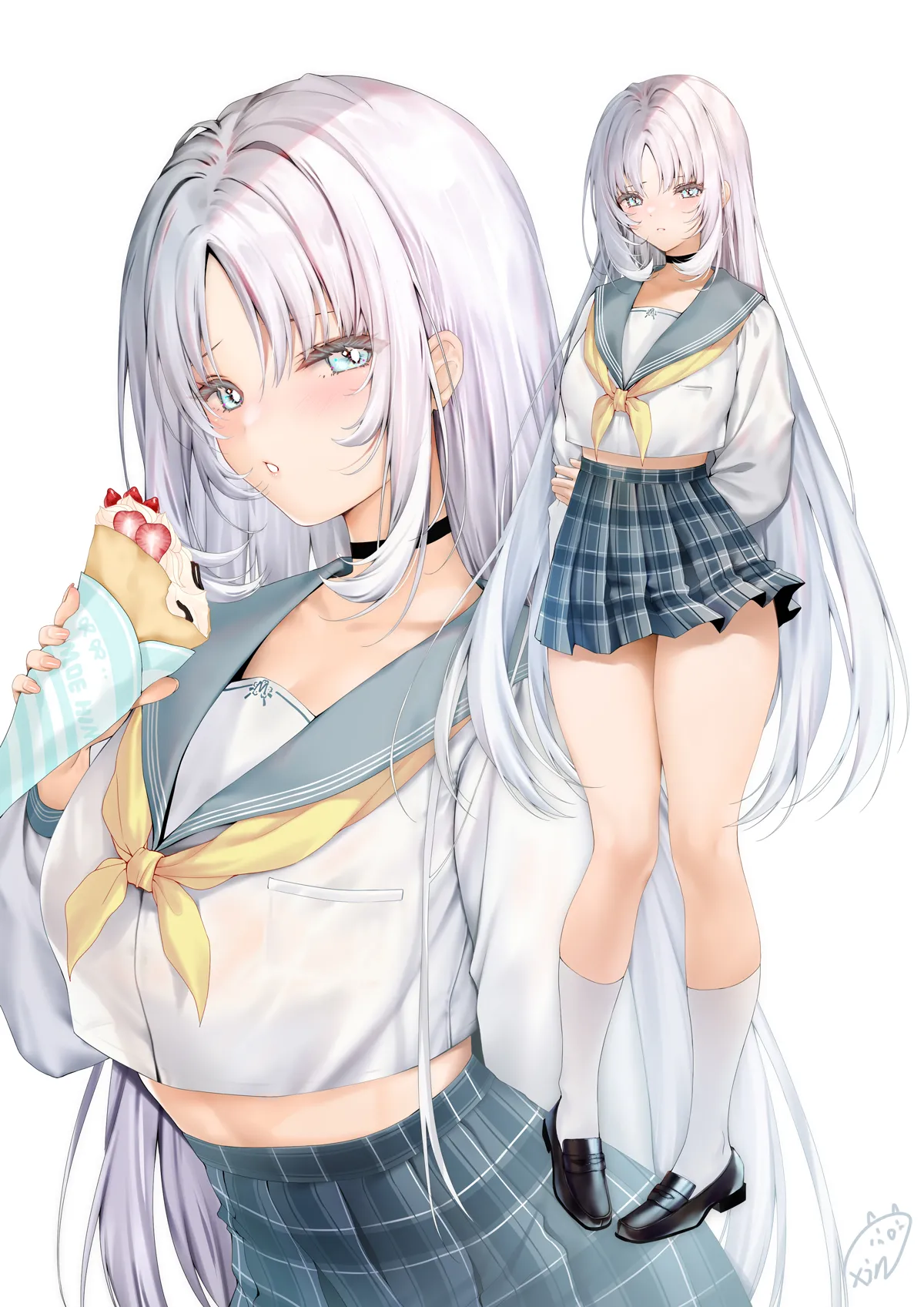 Pixiv Xinとobiwan 258003 2026.04.18 - Image 397