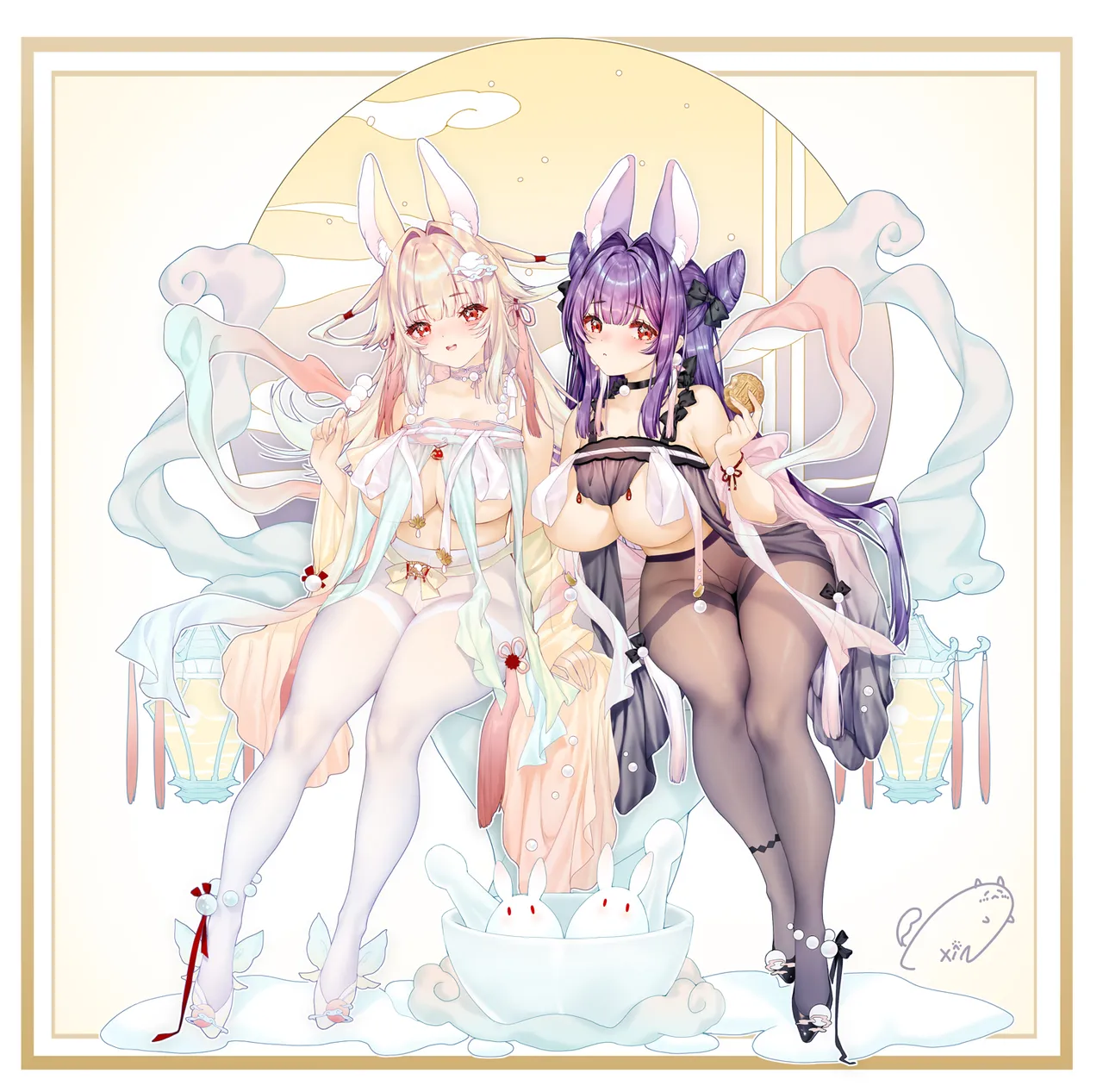 Pixiv Xinとobiwan 258003 2026.04.18 - Image 399