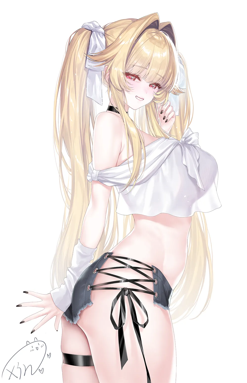 Pixiv Xinとobiwan 258003 2026.04.18 - Image 4