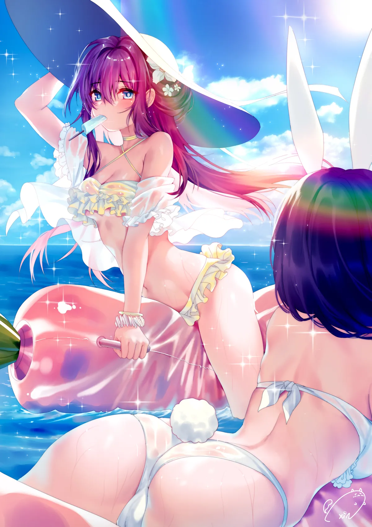 Pixiv Xinとobiwan 258003 2026.04.18 - Image 402