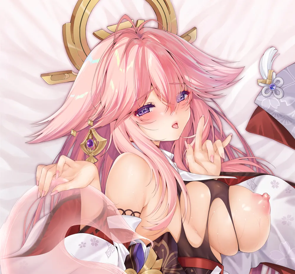 Pixiv Xinとobiwan 258003 2026.04.18 - Image 445