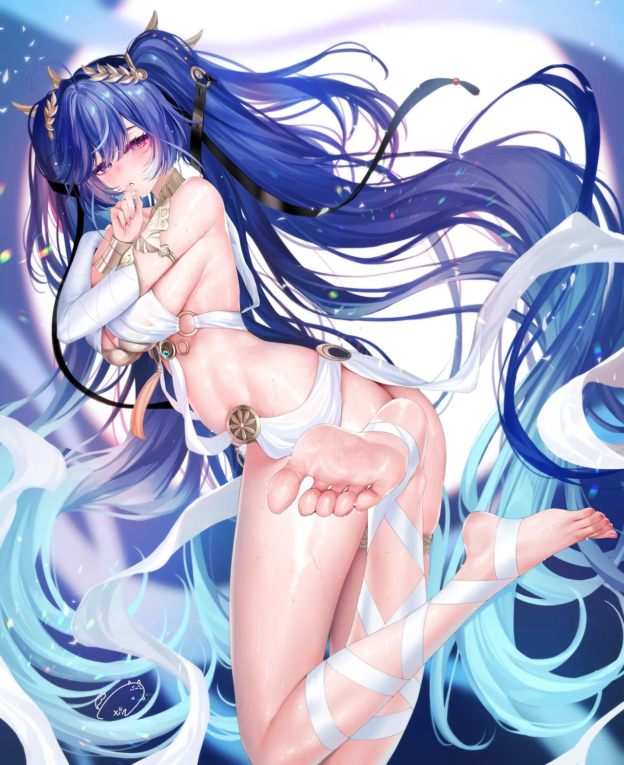 Pixiv Xinとobiwan 258003 2026.04.18 - Image 48