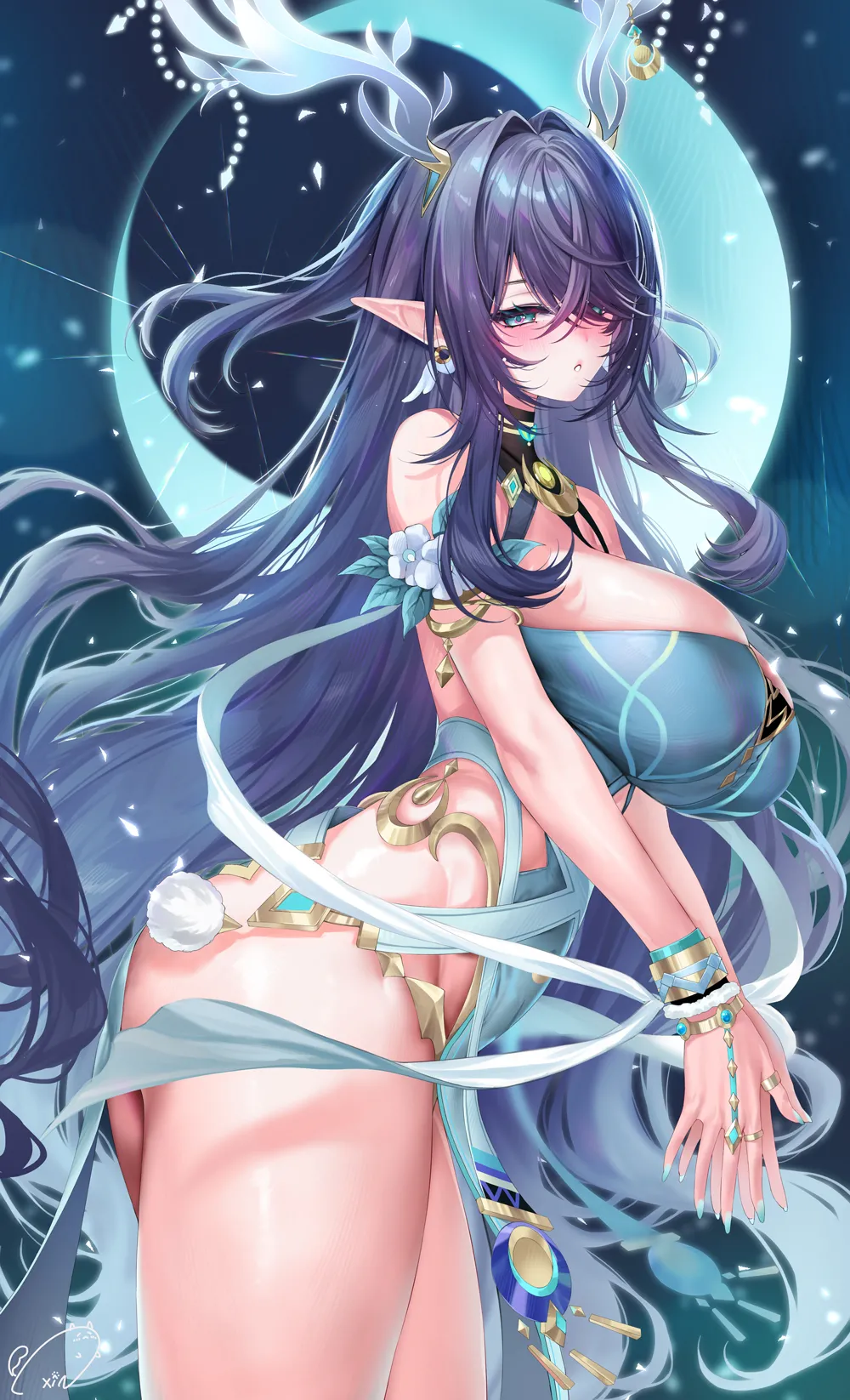 Pixiv Xinとobiwan 258003 2026.04.18 - Image 51