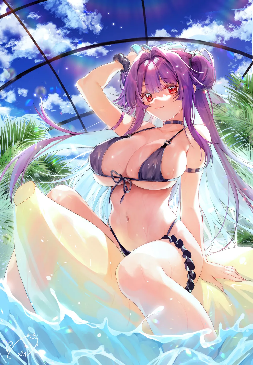 Pixiv Xinとobiwan 258003 2026.04.18 - Image 551