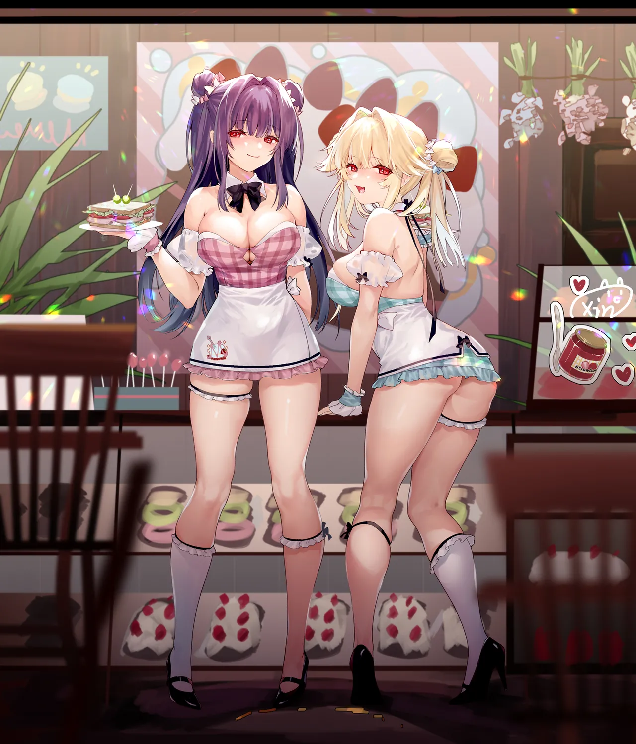 Pixiv Xinとobiwan 258003 2026.04.18 - Image 554