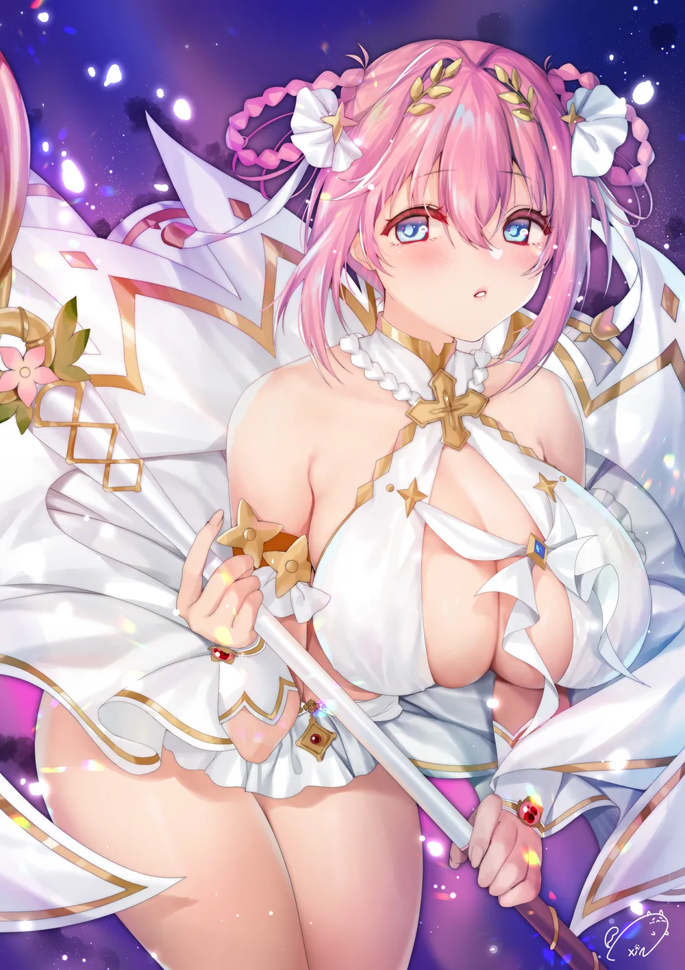 Pixiv Xinとobiwan 258003 2026.04.18 - Image 557